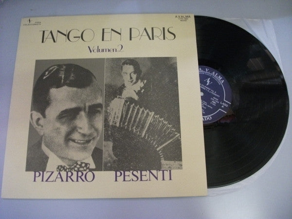 Tango En Paris (Volumen 2)