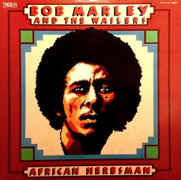 Release: African Herbsman-Vinyl-Japan-1978-TRLS 62, PA-6311(M)-14759666