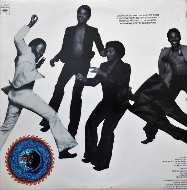 Release: That's The Way Of The World-Vinyl-US-None-PC 33280-19610761