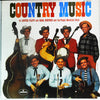 Flatt & Scruggs - Country Music (Vinyl, LP, Reissue, Mono)