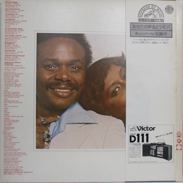 Release: Peaches & Herb-Vinyl-Japan-1977-VIM-6132-20962780