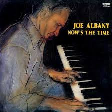 Master Release: Now's The Time by Joe Albany