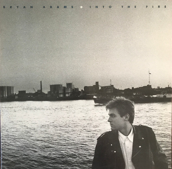 Release: Into The Fire-Vinyl-US-1987-SP-3907-10910288