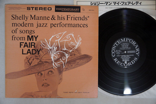 Modern Jazz Performances Of Songs From My Fair Lady