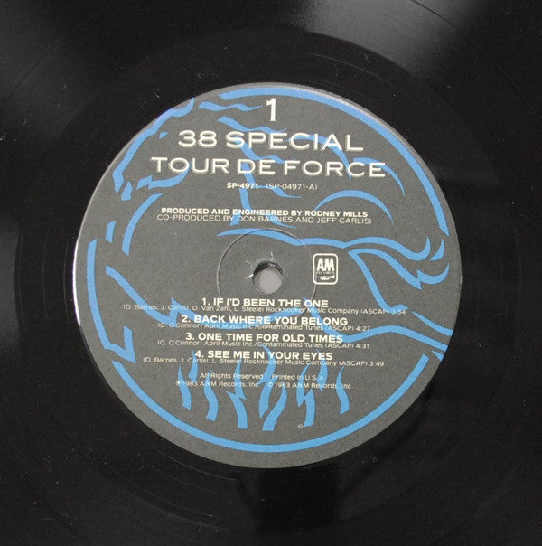 Tour De Force