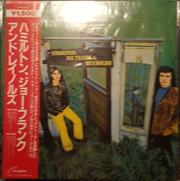 Master Release: Hamilton, Joe Frank & Reynolds by Hamilton, Joe Frank & Reynolds