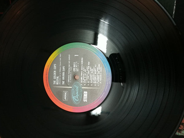 Release: Recital-Vinyl-Japan-1969-CPC-8011-13680593