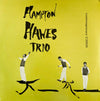 Hampton Hawes Trio - Hampton Hawes Trio, Vol. 1 (Vinyl, LP, Album, Reissue, Mono) Very Good (VG) / Very Good Plus (VG+)