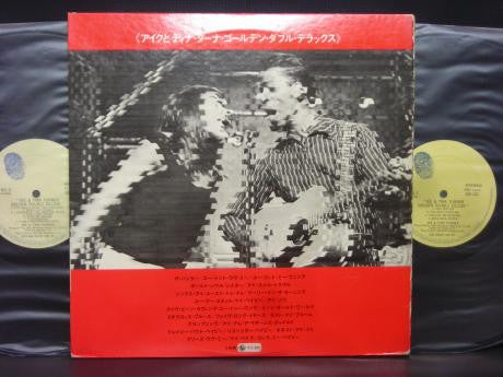 Master Release: Golden Double Deluxe by Ike & Tina Turner