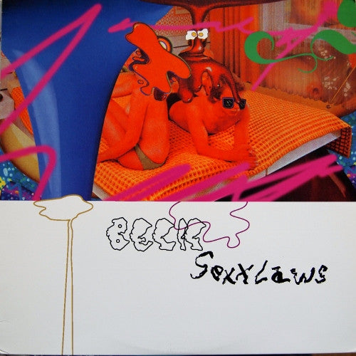 Release: Sexx Laws-Vinyl-US-1999-0694971751-71624