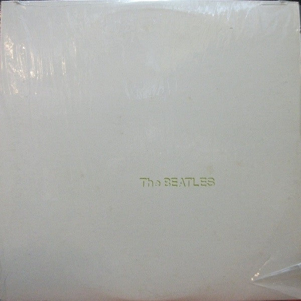 Release: The Beatles-Vinyl-Singapore, Malaysia & Hong Kong-1970-SLPEA 1007, SLPEA 1008-16396662
