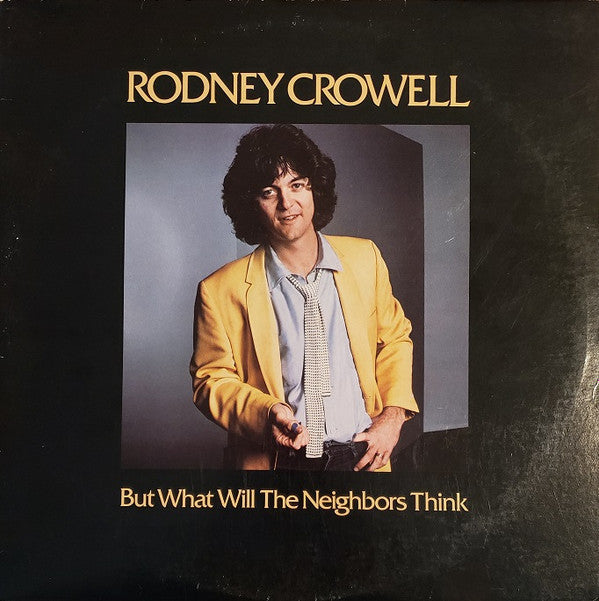 Release: But What Will The Neighbors Think-Vinyl-US-1980-BSK 3407-13431862