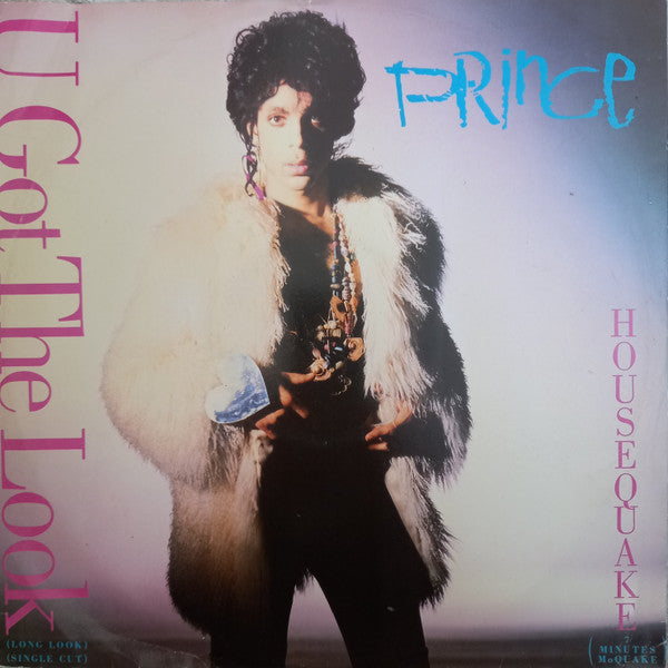 Release: U Got The Look-Vinyl-UK-1987-W8289T, 920 752-0, W8289 (T)-24606341