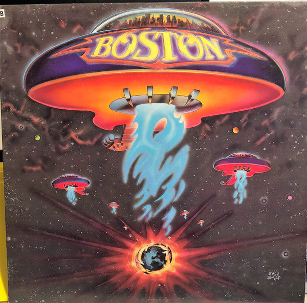 Release: Boston-Vinyl-US-1976-JE34188, JE 34188-12270985