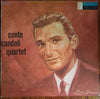 The Conte Candoli Quartet - Conte Candoli Quartet (Vinyl, LP, Album, Reissue, Mono) Very Good (VG) / Good Plus (G+)