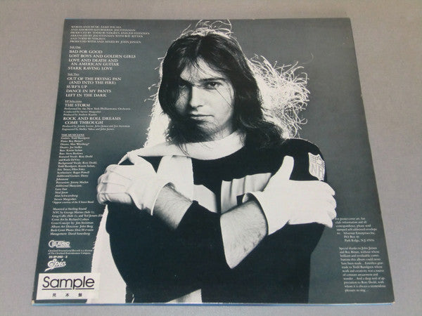 Release: Bad For Good-Vinyl, Vinyl-Japan-1981-25・3P-292, 25・3P-292-12449070