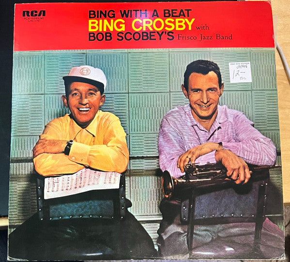 Master Release: Bing With A Beat by Bing Crosby