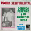 Domingo Federico Y Su Orquesta Típica - Ronda Sentimental (Vinyl, L...