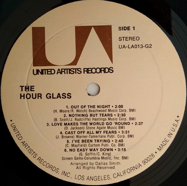 The Hour Glass