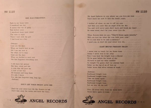 Country Songs