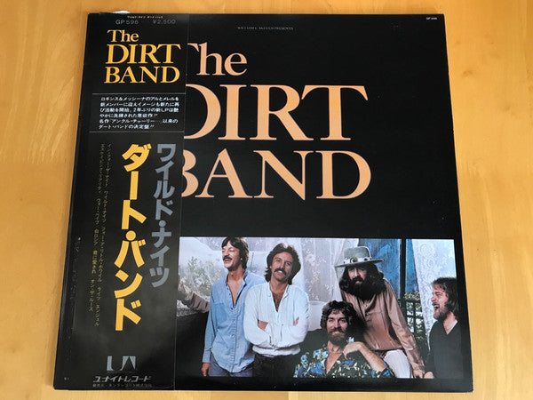 Release: Unknown Release-Vinyl-Japan-1978-UA-LA854-H, GP 596-19352527
