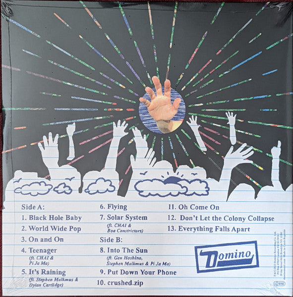 Master Release: World Wide Pop by Superorganism