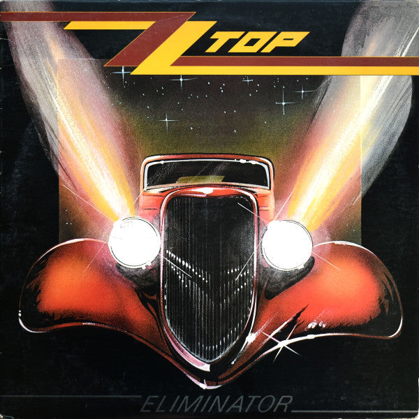 Release: Eliminator-Vinyl-US-1983-9 23774-1, 1-23774-23432249