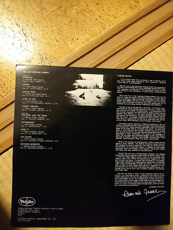 Jazz Of The Sixties