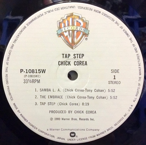 Tap Step