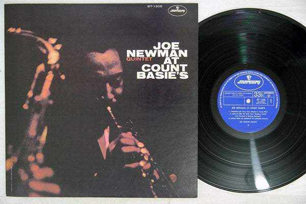 Joe Newman Quintet At Count Basie's