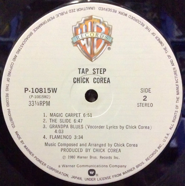 Tap Step