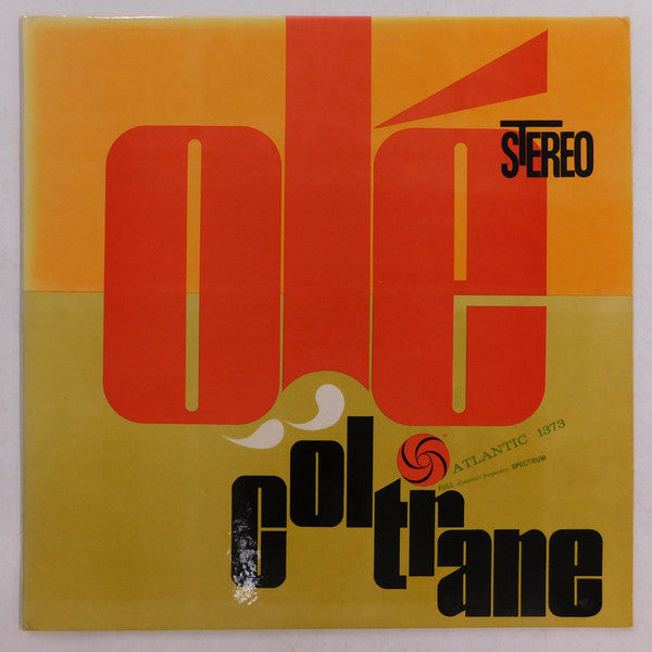Release: Olé Coltrane-Vinyl-US-None-SD 1373-30176291