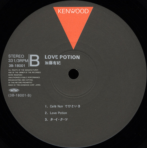Love Potion