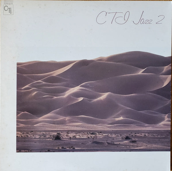 Master Release: CTI Jazz 2 by Various