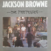 Jackson Browne - The Pretender (Vinyl, LP, Album, Reissue, Stereo) Very Good (VG) / Very Good (VG)