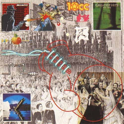 Release: Greatest Hits 1972-1978-Vinyl-US-1979-PD-1-6244-13469161
