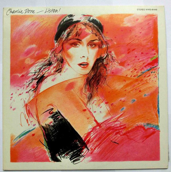 Master Release: Listen! by Charlie Dore