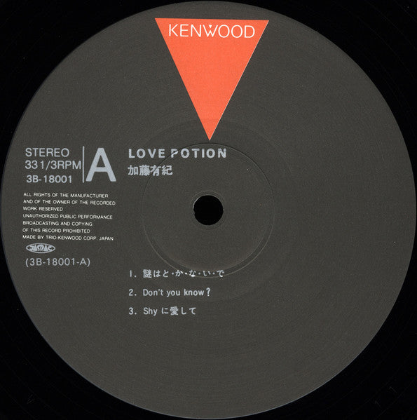 Love Potion