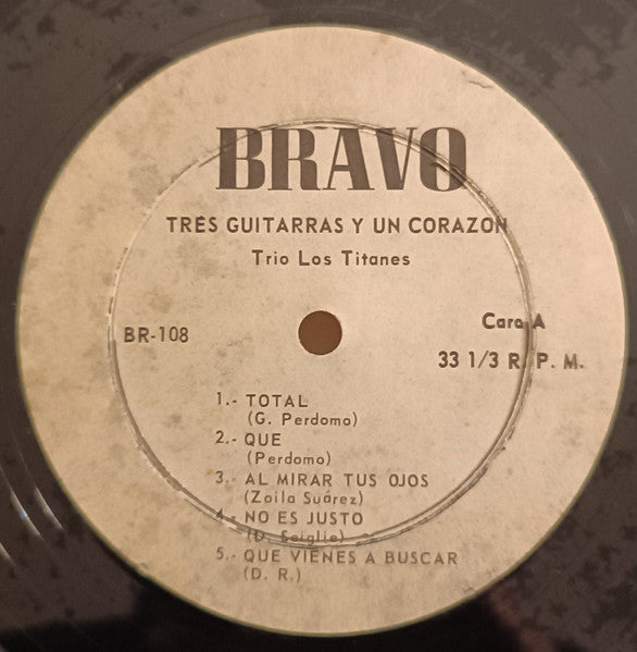 3 Guitarras Y Un Corazon