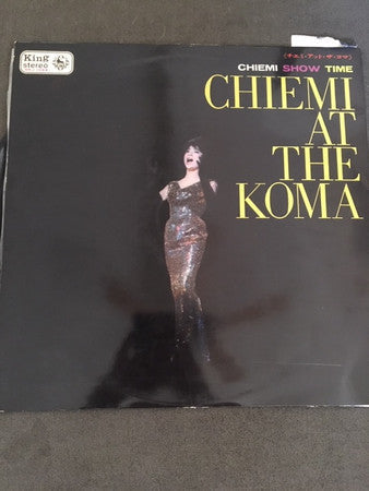 Master Release: Chiemi Show Time - My Fair Lady / Chiemi At The Koma by Chiemi Eri