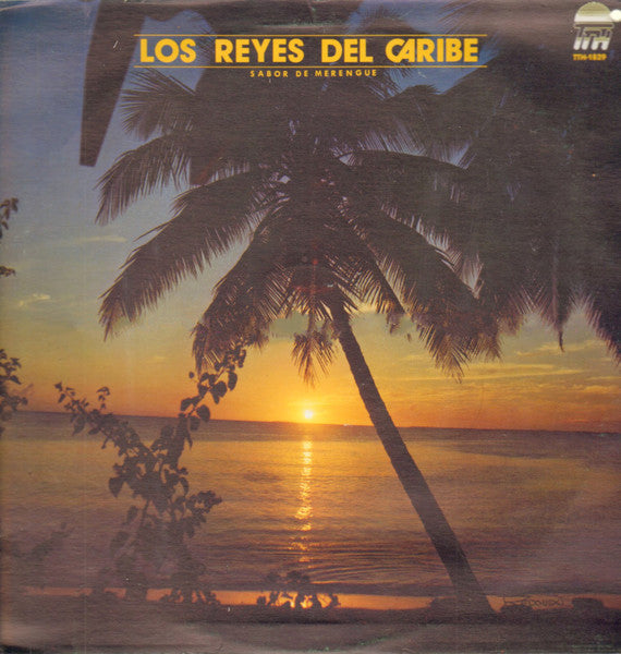 Master Release: Sabor A Merengue by Los Reyes Del Caribe
