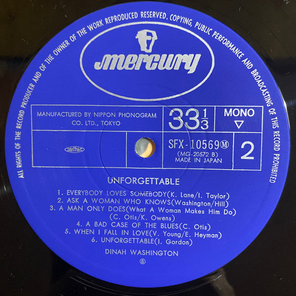 Unforgettable