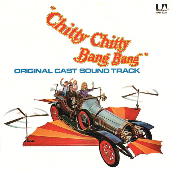 Chitty Chitty Bang Bang (Original Cast Sound Track)