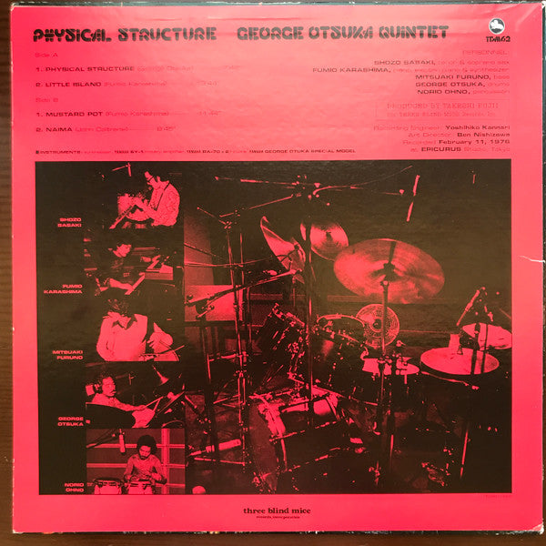 Physical Structure