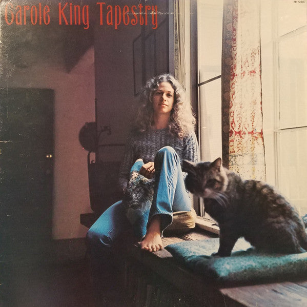 Master Release: Tapestry by Carole King