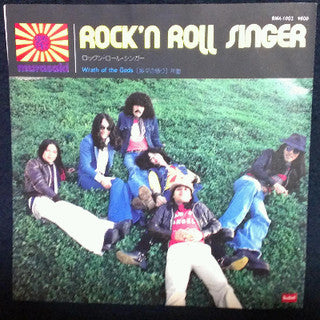 Rock 'n Roll Singer