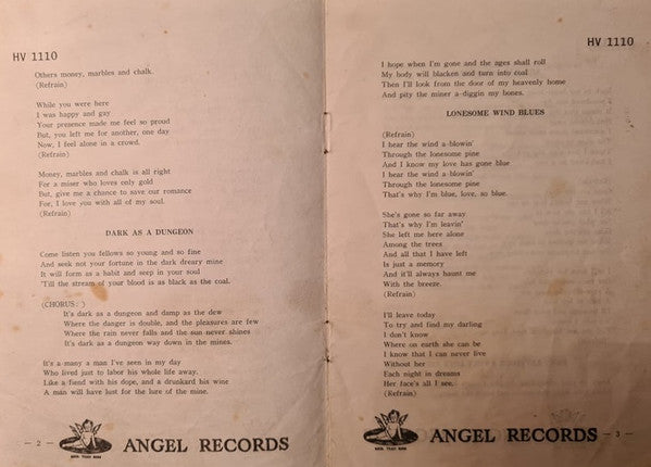 Country Songs