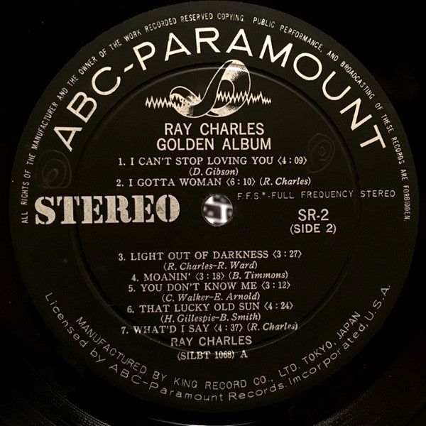Golden Album