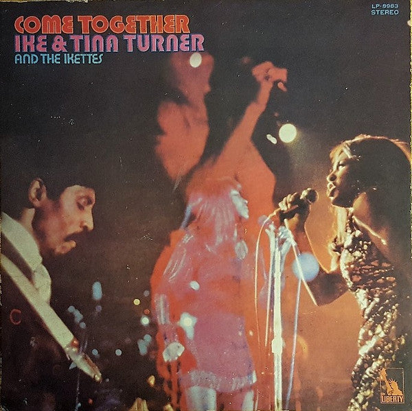 Release: Come Together-Vinyl-Japan-1970-LP-8983-12121279