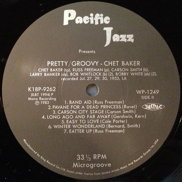 Pretty/Groovy